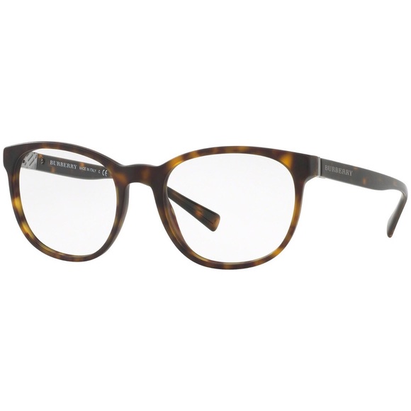 NEW Burberry men’s tortoise glasses